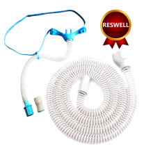 heated wire breathing circuit and canula nasal